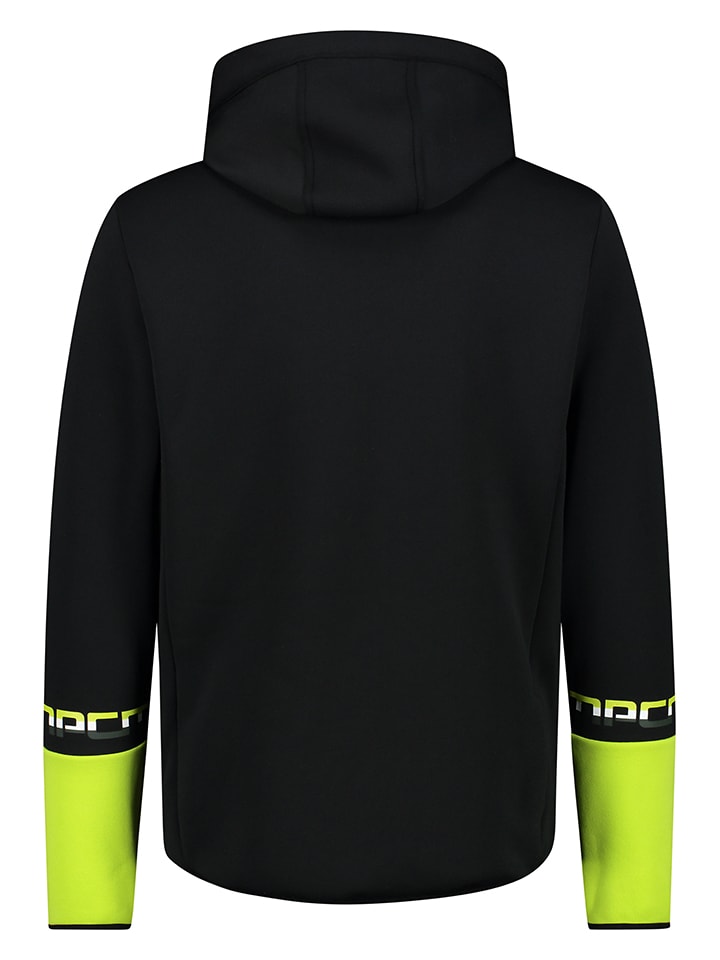CMP Fleecejacke in Schwarz günstig kaufen