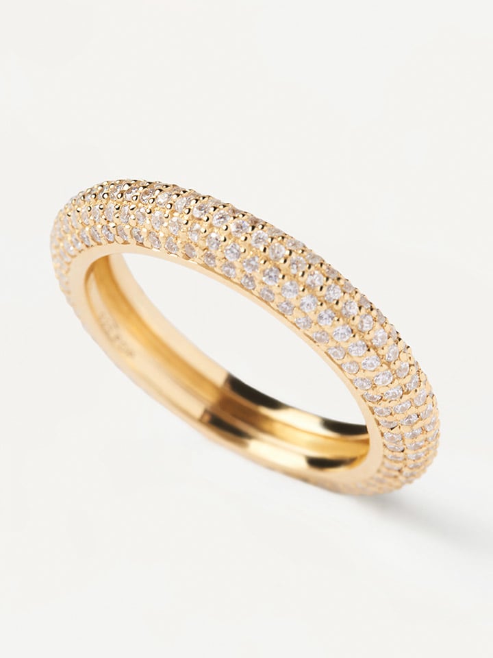 PDPAOLA Vergold. Ring 