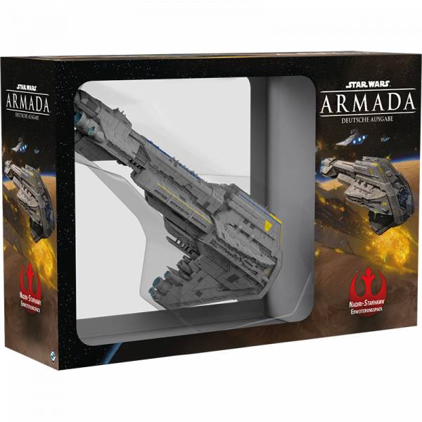 Star Wars: Armada - Nadiri-Sternenklasse (Erw.)