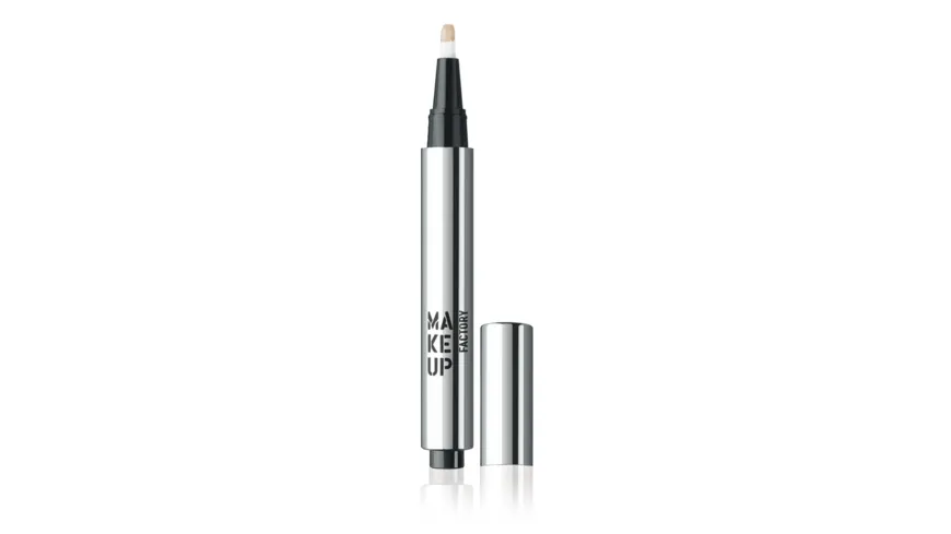 MAKE UP FACTORY Light Reflecting Concealer 2.5 ml 3 - Luminous Sand