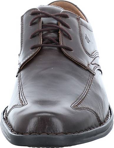 JOSEF SEIBEL Halbschuh Douglas 5, braun
