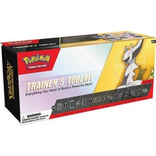 Pokémon TCG - Trainer's Toolkit 2023 (EN)