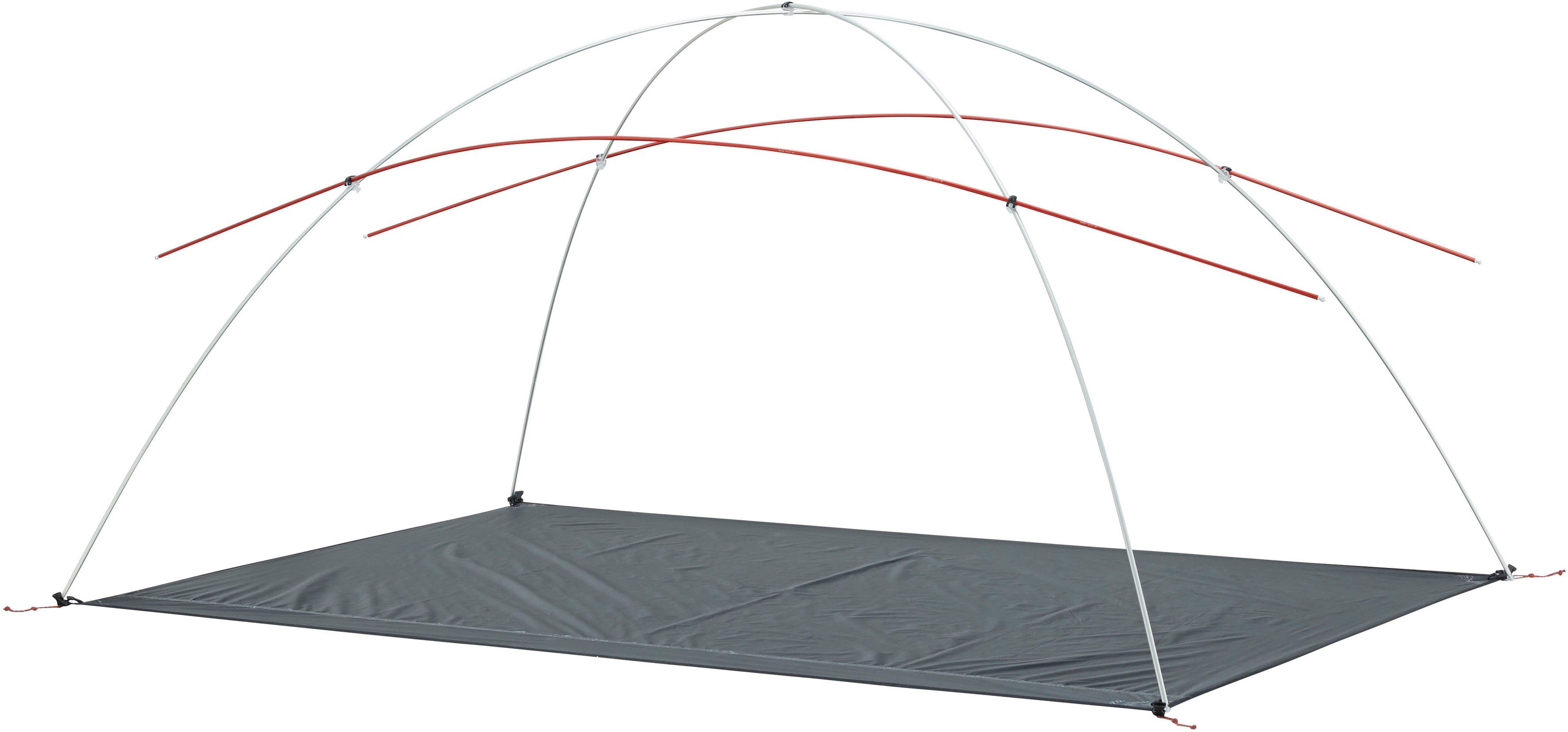 Nordisk Geodätzelt Otra 2 PU Tent Dark Olive, Personen: 2 (Packung, 1 tlg)
