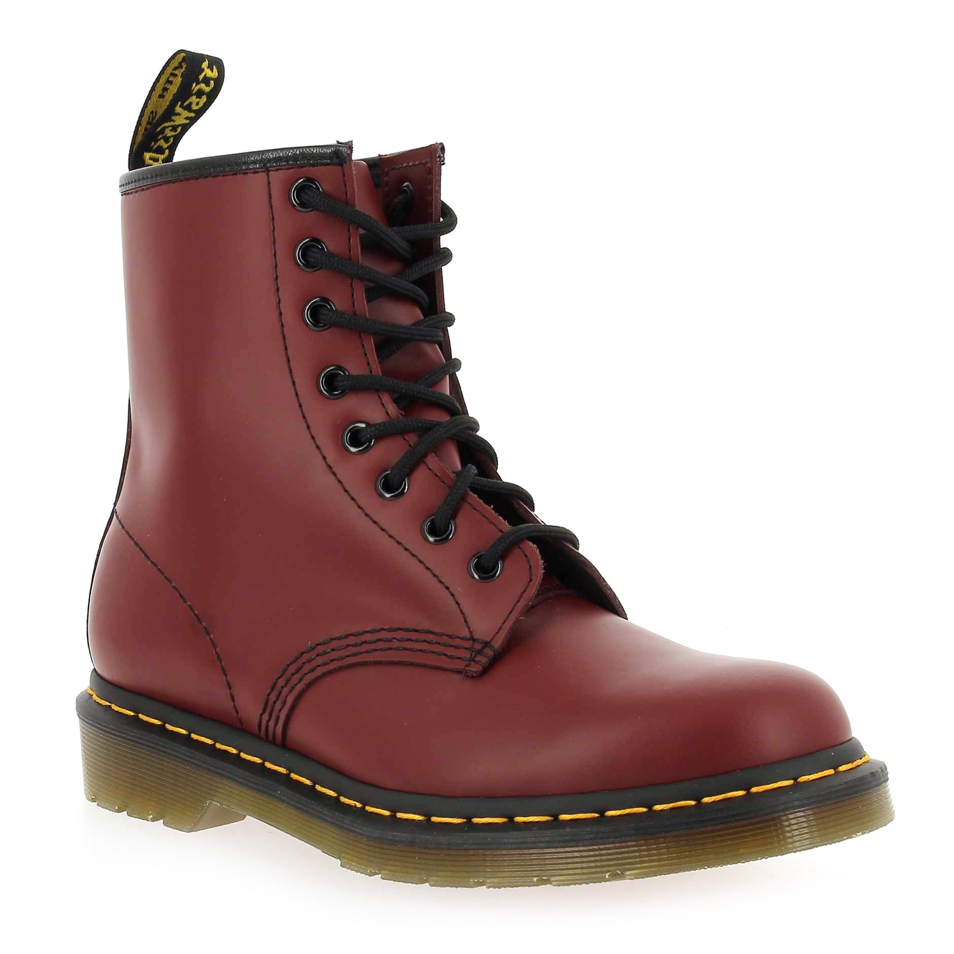 Dr Martens  ORIGINALS 1460 - Carmin