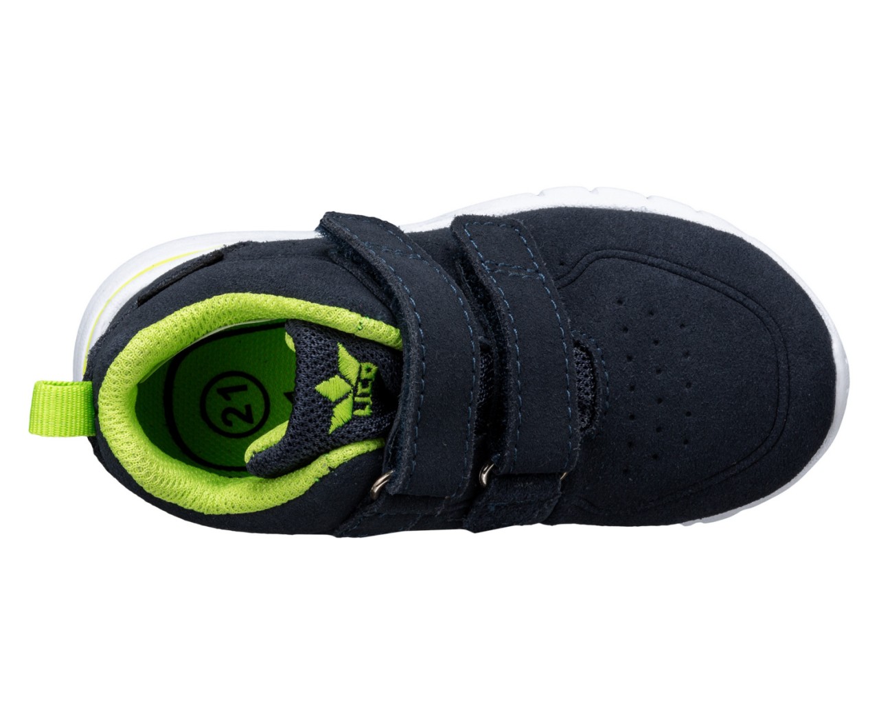 LICO Lauflernschuhe blau AKELA V