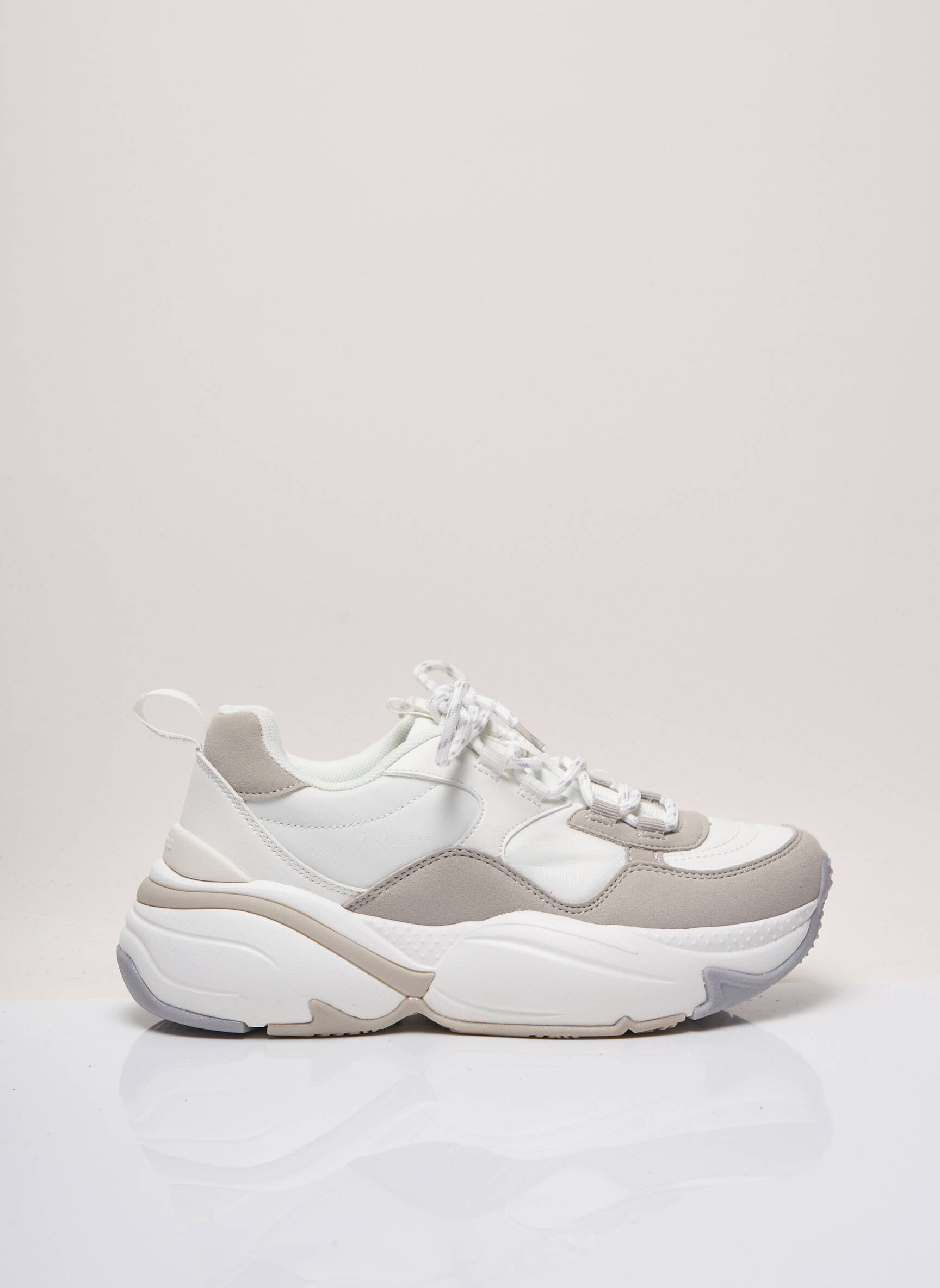 Victoria Baskets Femme couleur blanc