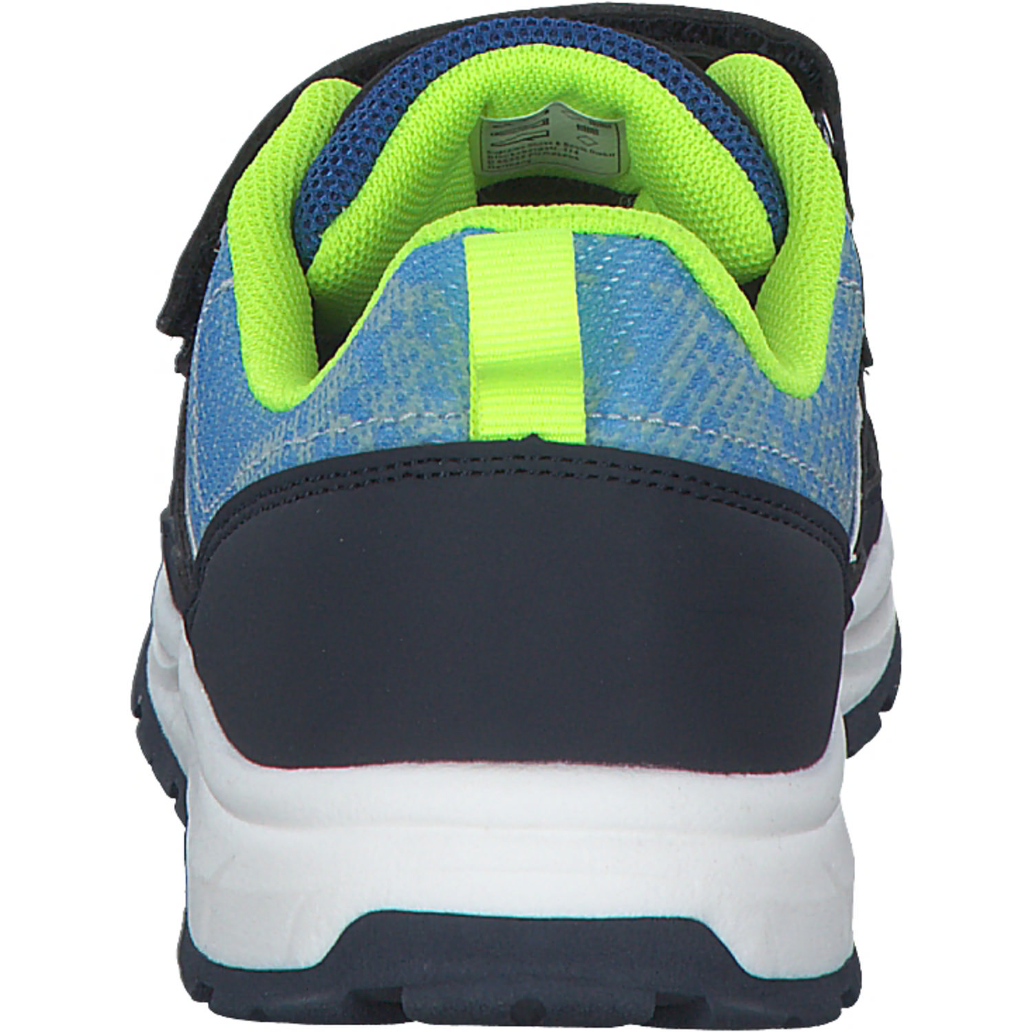 Salamander Asono 00003, Slipper (Kinder), Kinder, NAVY