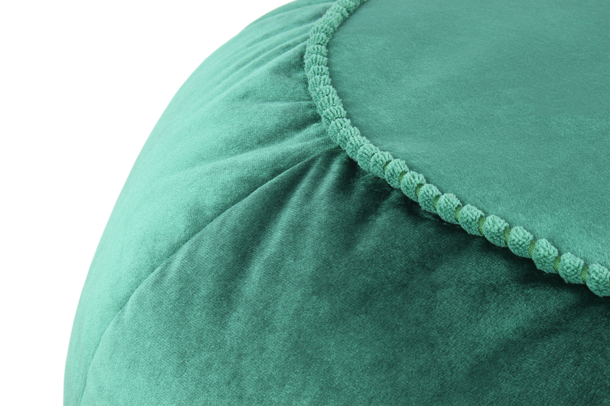 Kayoom Pouf Taj Mahal 325 Grün