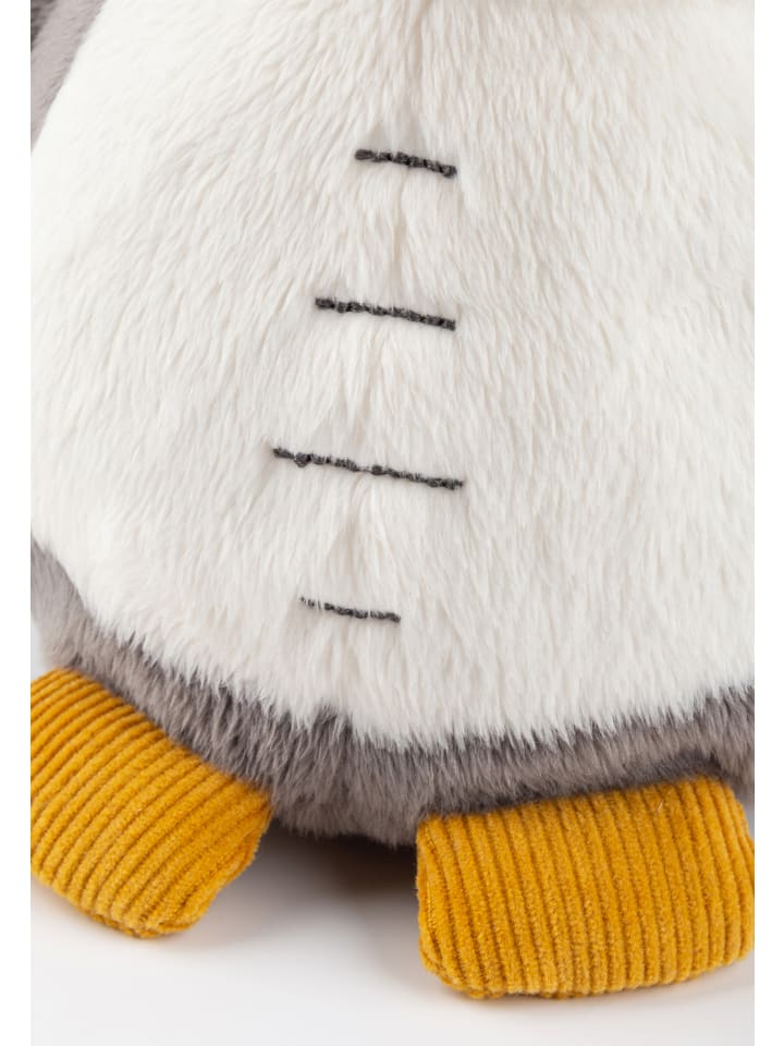 Sigikid Kuscheltier Anouk - Pinebumm in grau/weiß günstig kaufen onesize