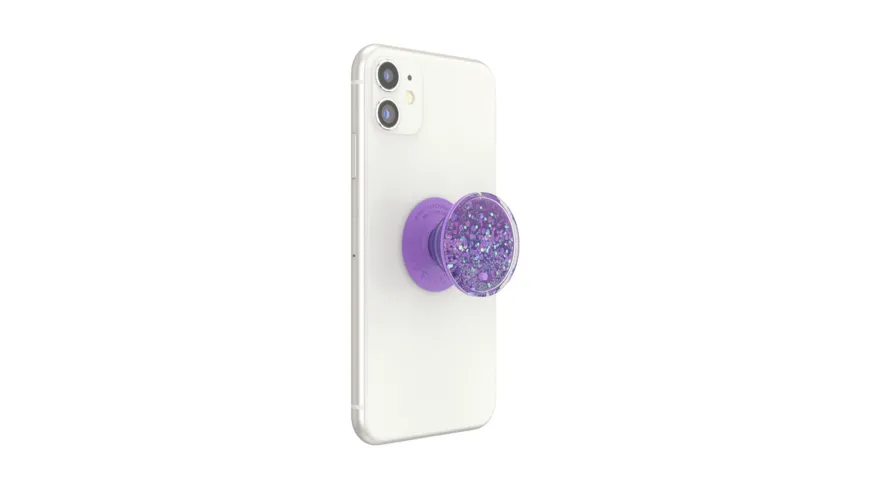 PopSockets PopGrip Tidepool Lavender