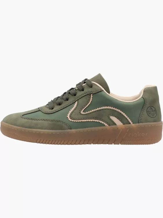 Rieker Damen Sneaker Low