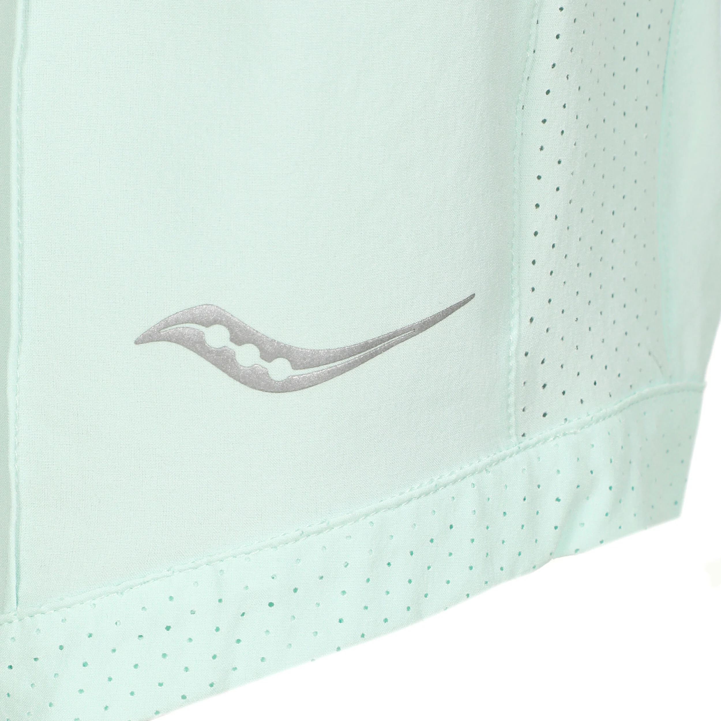 Outpace 3in Shorts Damen - Blau