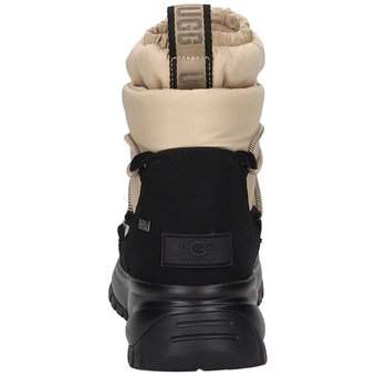 UGG Yose Puffer Mid in beige