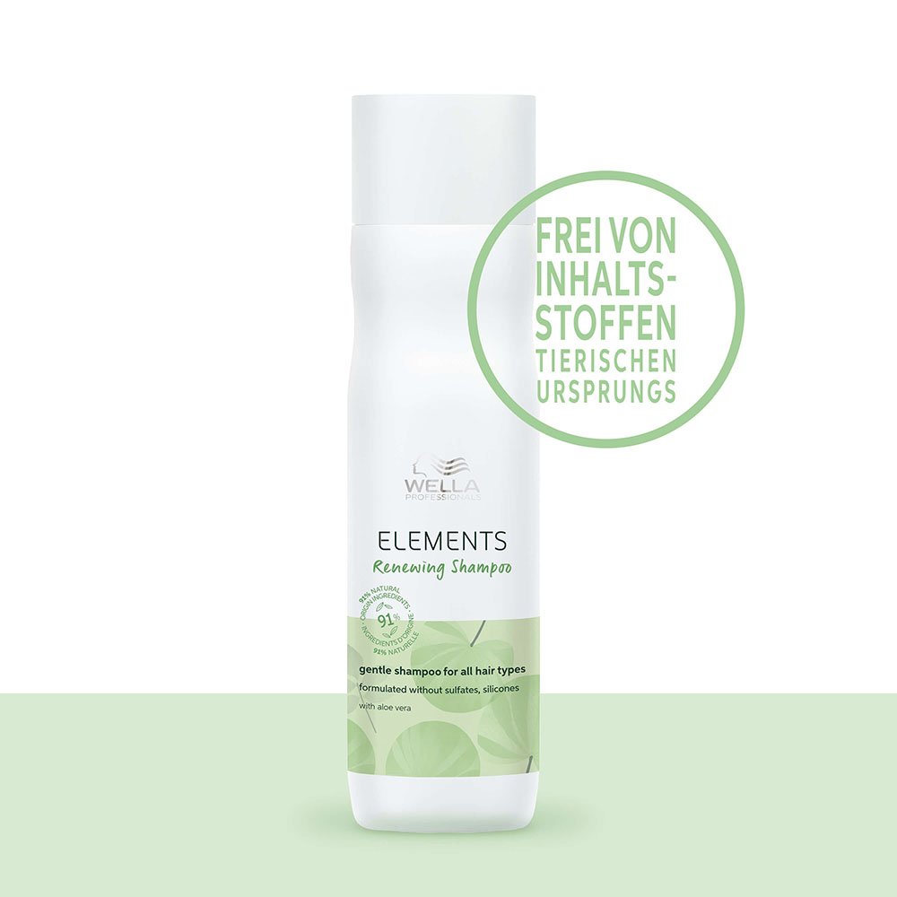 Wella Professionals ELEMENTS Renewing Shampoo