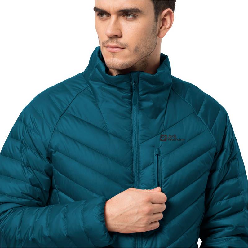 Jack Wolfskin PASSAMANI DOWN JKT M Daunenjacke Herren
