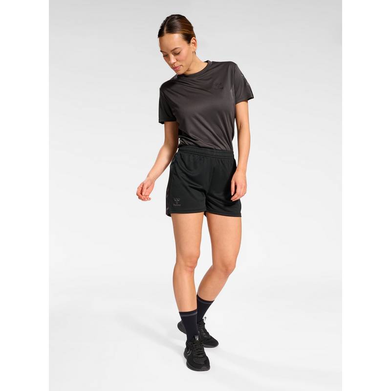 hummel hmlACTIVE PL SHORTS WOMAN Sweatshorts Damen