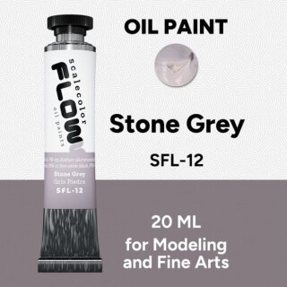 Scalecolor Flow Range - Stone Grey (20ml)