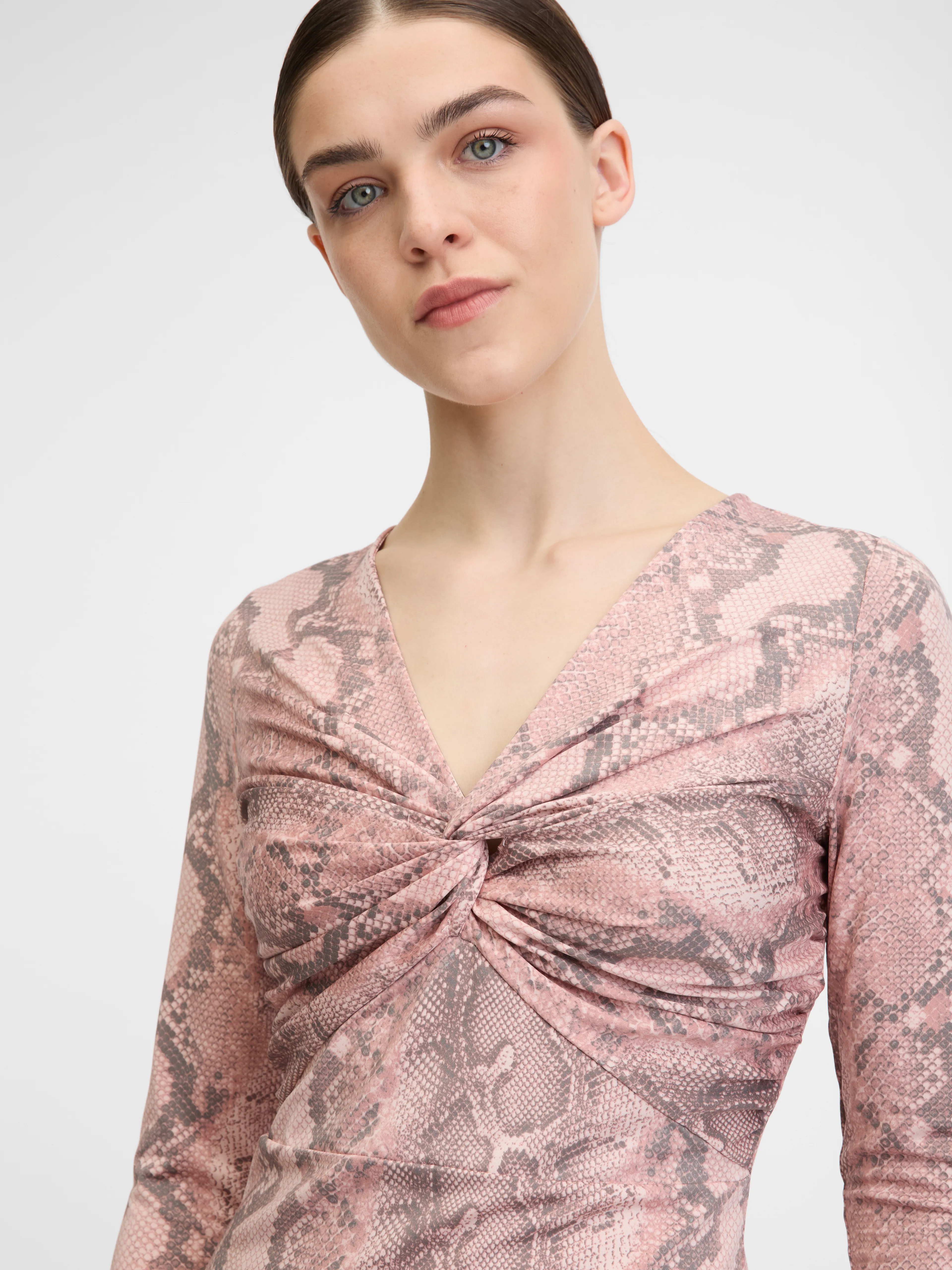 Hellrosa Damenkleid ORSAY