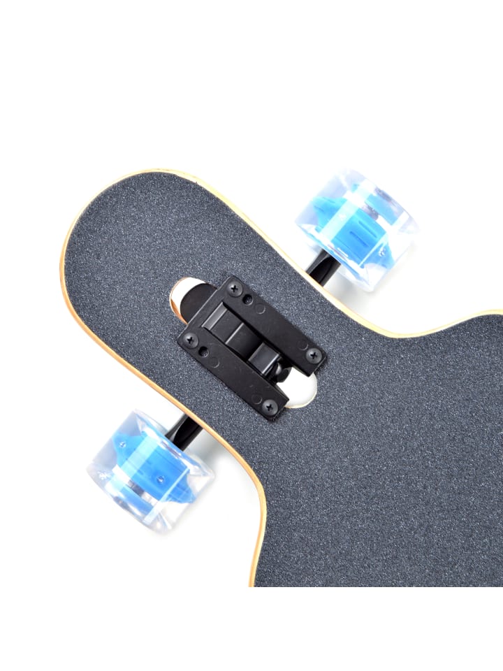 Apollo Twin Tip DT Longboard 