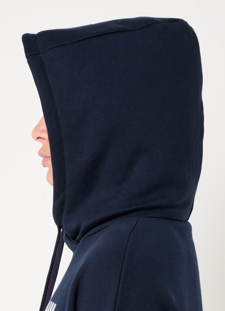 Penn & Ink  Hoodie met logoprint