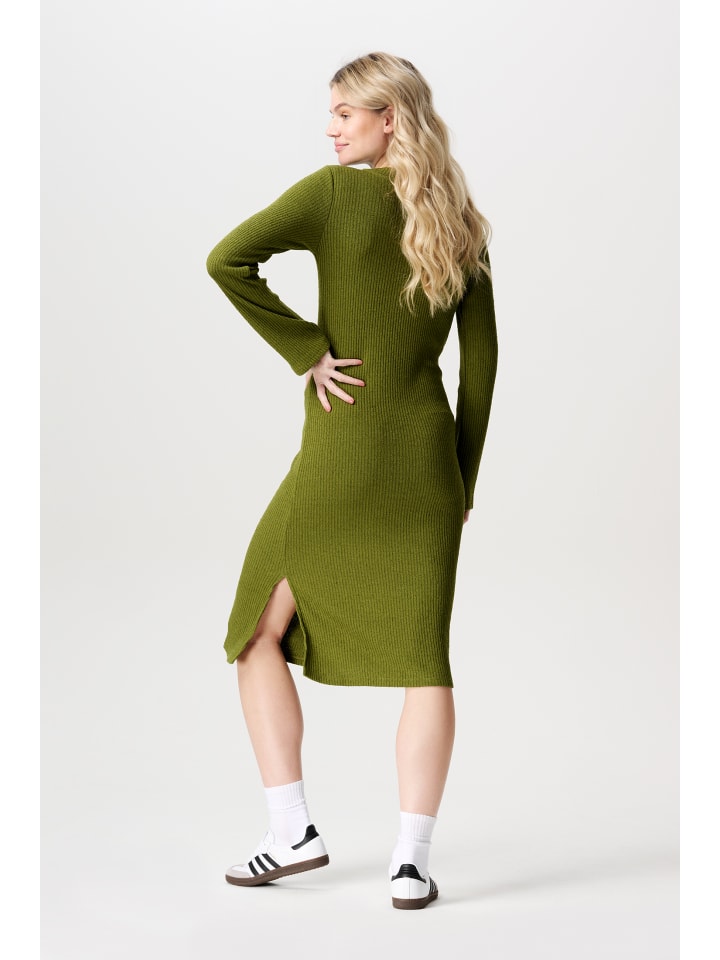 Noppies Kleid Masku in Sphagnum günstig kaufen