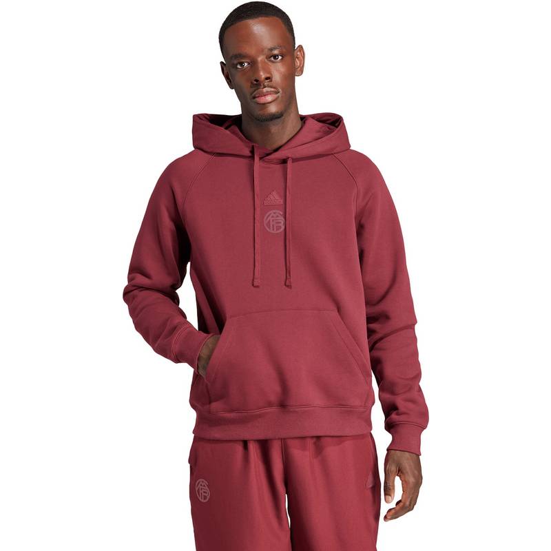 adidas FC Bayern München Hoodie Herren