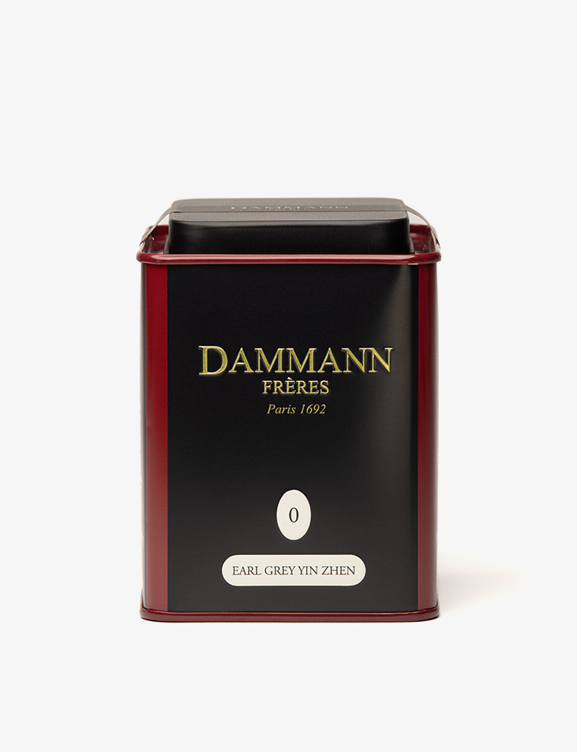 Earl Grey Yin Zhen-Boîte 100g