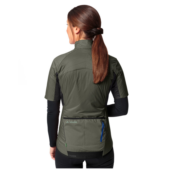 KURO INSULATION FZ TRICOT Damen - Fahrradtrikot