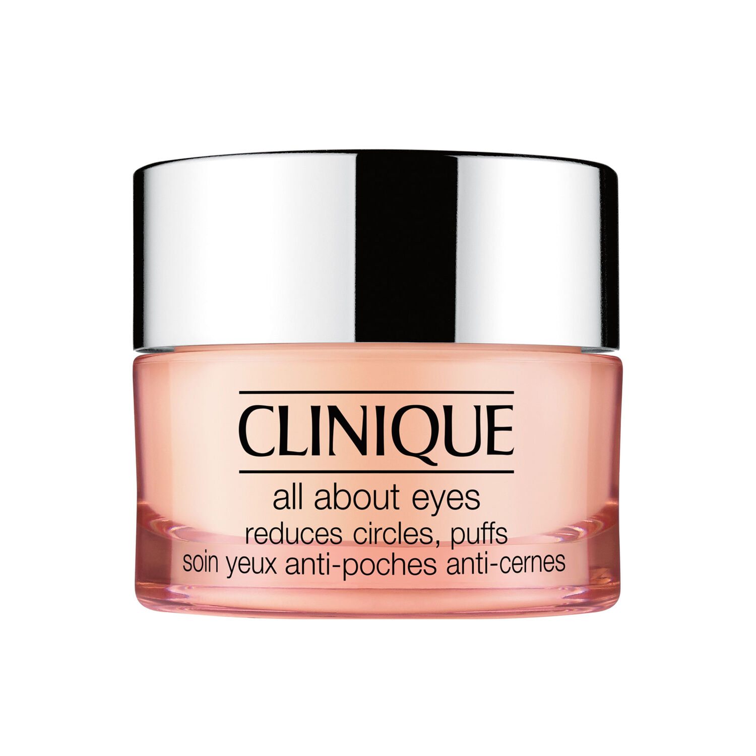Clinique All About Eyes Soin Total Regard et Contour des Yeux 15 ml