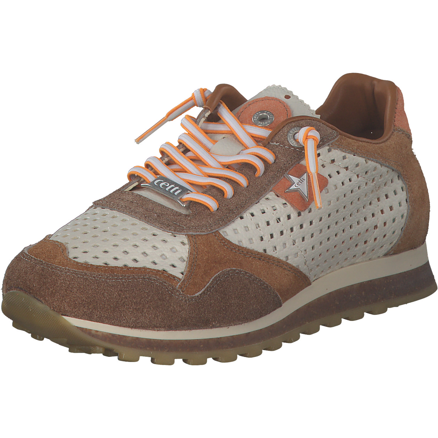 Cetti C848 M, Sneakers Low, Herren, Daddy Cuero Cream