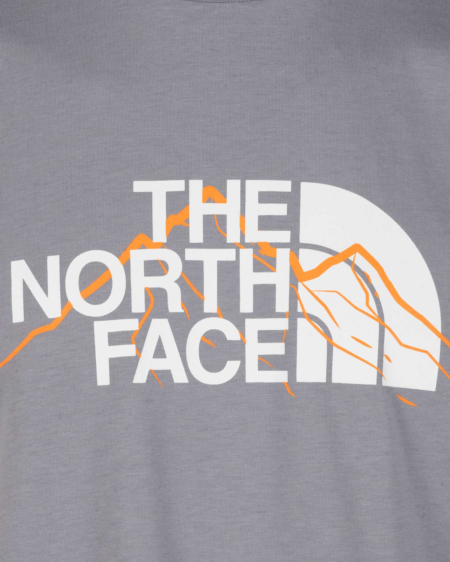 Tričko The North Face Mountain Line M NF0A8FM242J1