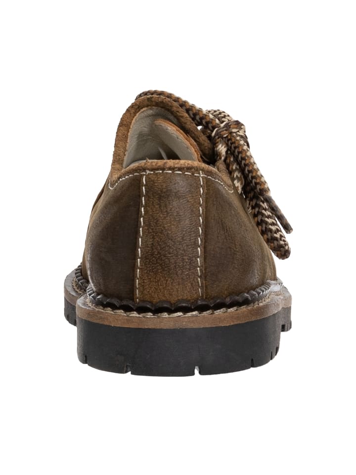 Spieth & Wensky Kinderschuh MAXI in braun günstig kaufen