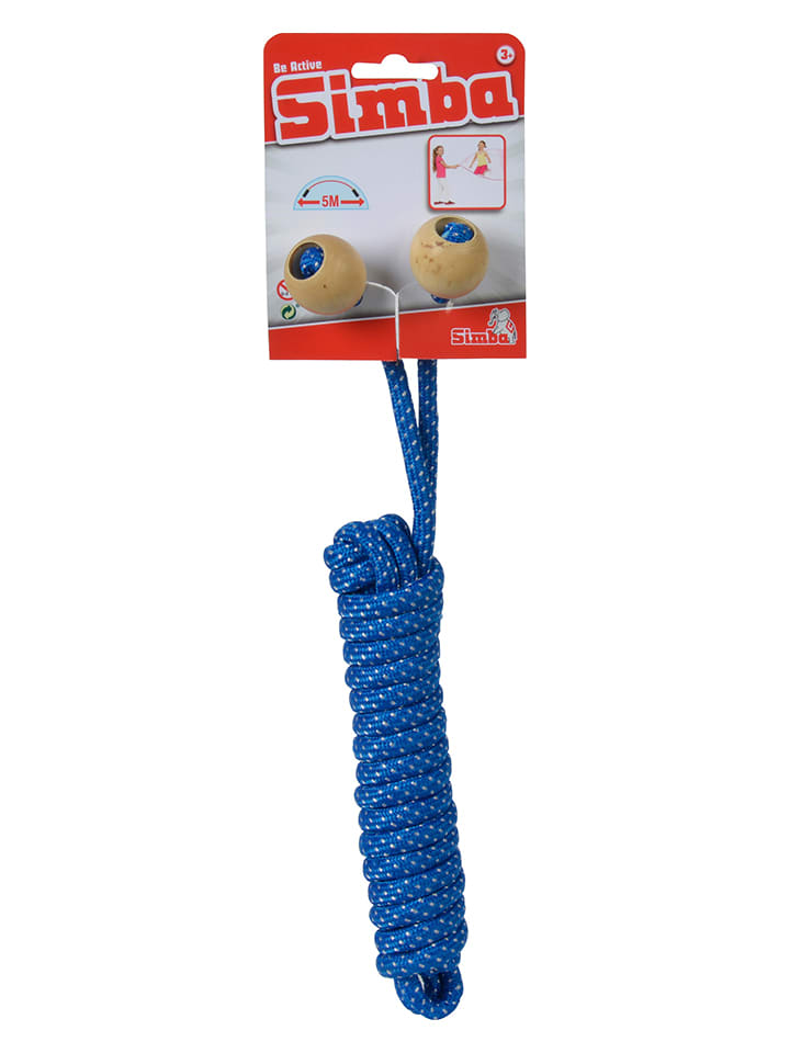 Simba Doppel-Springseil - ab 5 Jahren (Überraschungsprodukt) günstig kaufen onesize