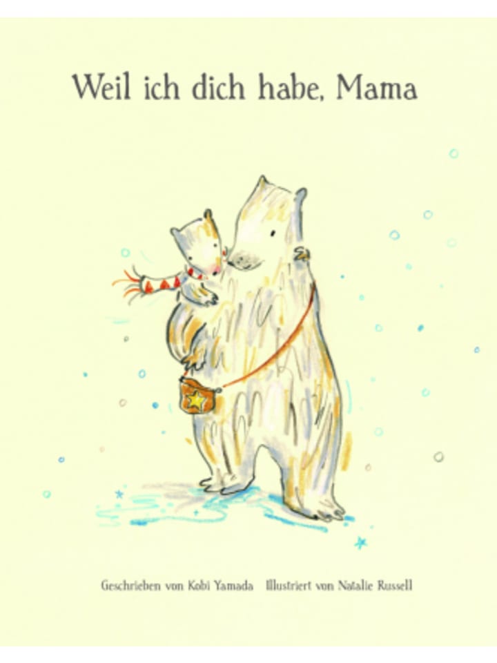 Adrian Verlag Buch - Weil ich dich habe, Mama günstig kaufen onesize