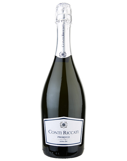 Prosecco Extra Dry DOC Conti Riccati 0,75 ℓ