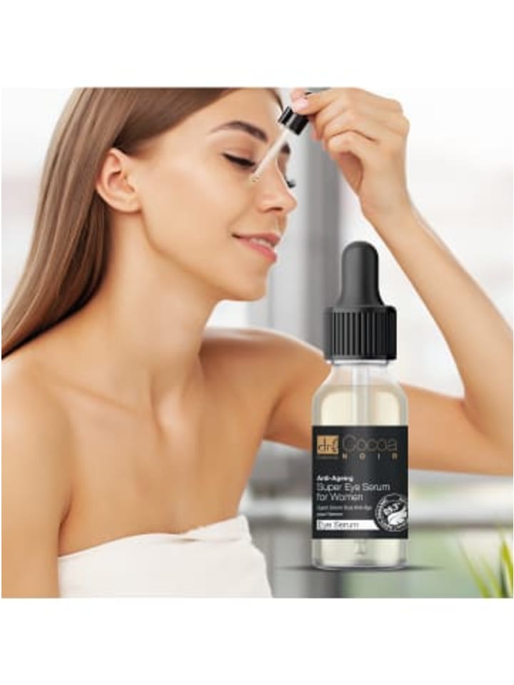 Dr Botanicals Cocoa Noir Anti-Ageing Super Augenserum für Frauen günstig kaufen onesize