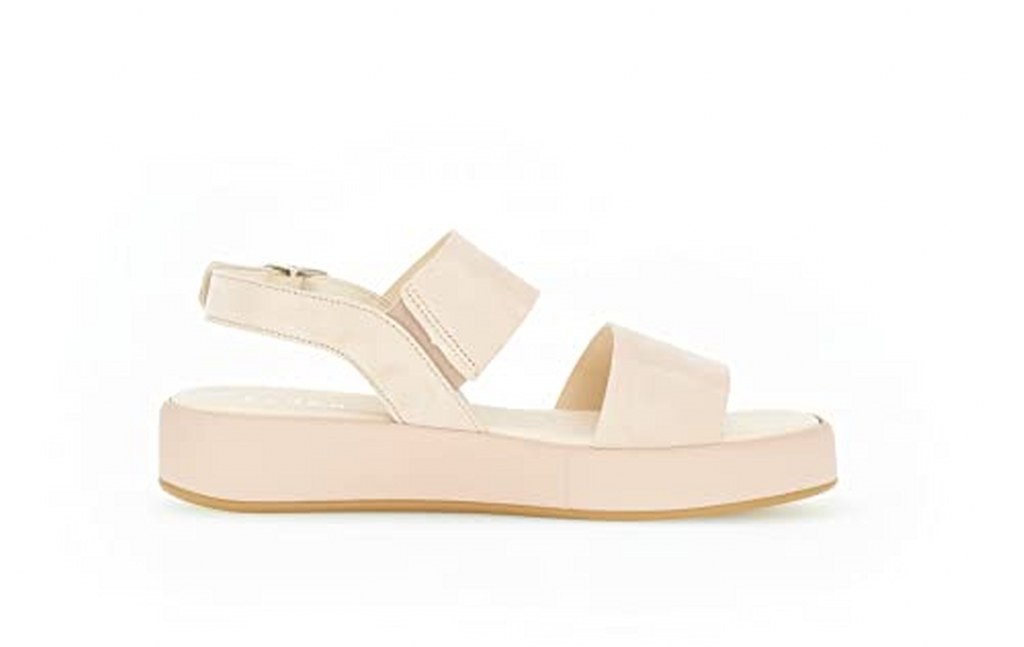 GABOR Klassische Sandalen taupe