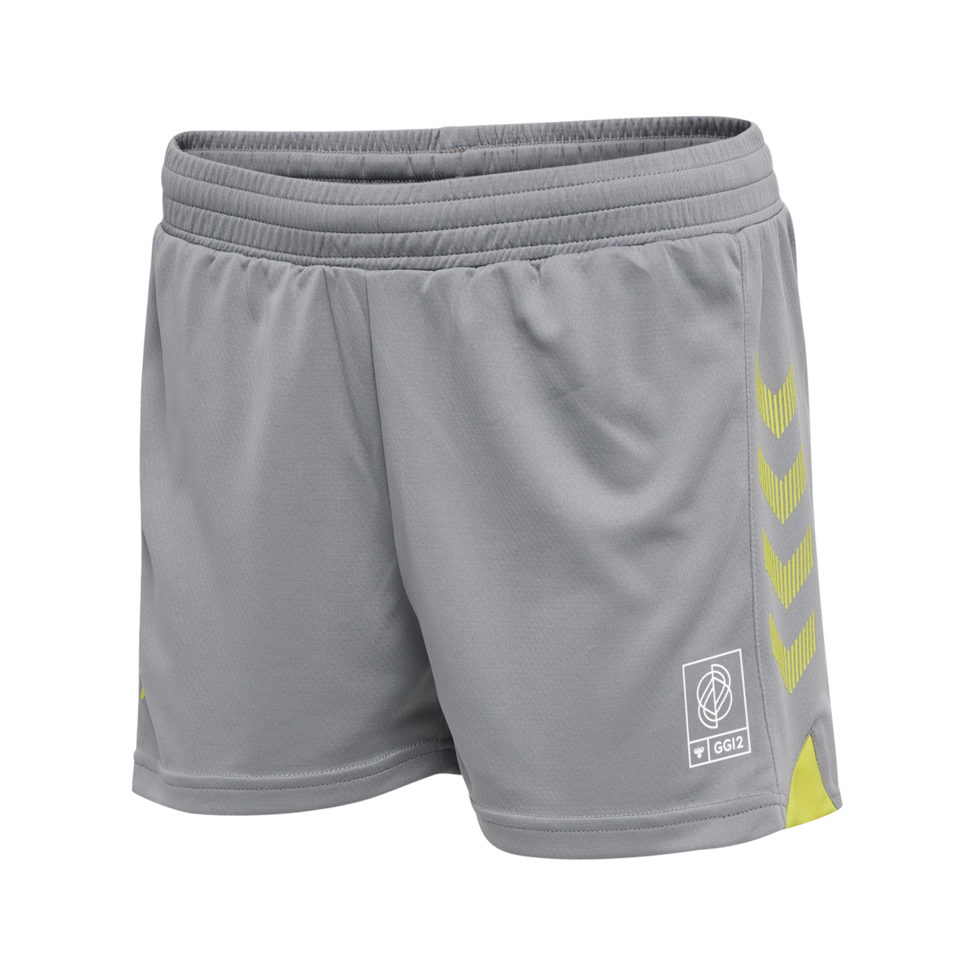 Hummel hmlGG12 Action Short Damen Grau F1100