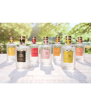 4711 Acqua Colonia White Peach & Coriander Eau de Cologne 100 ml