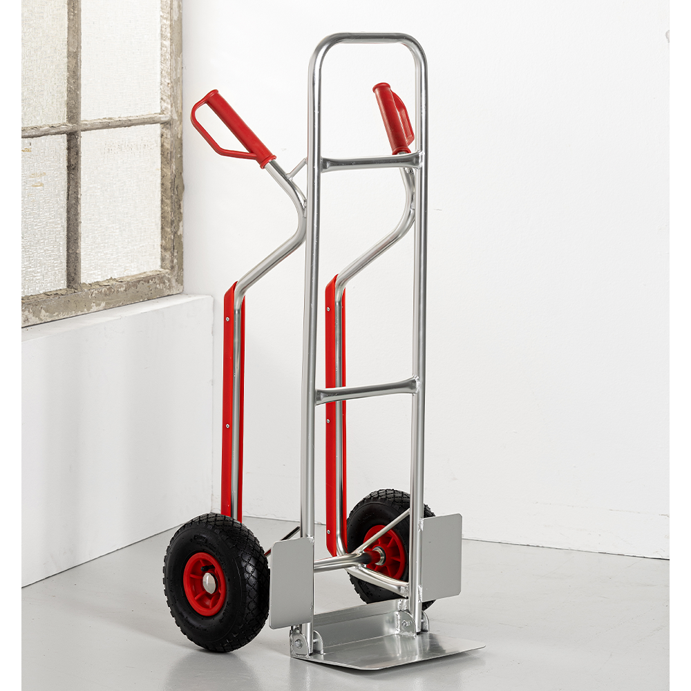 Kraft Werkzeuge Alu Transportkarre 200 kg