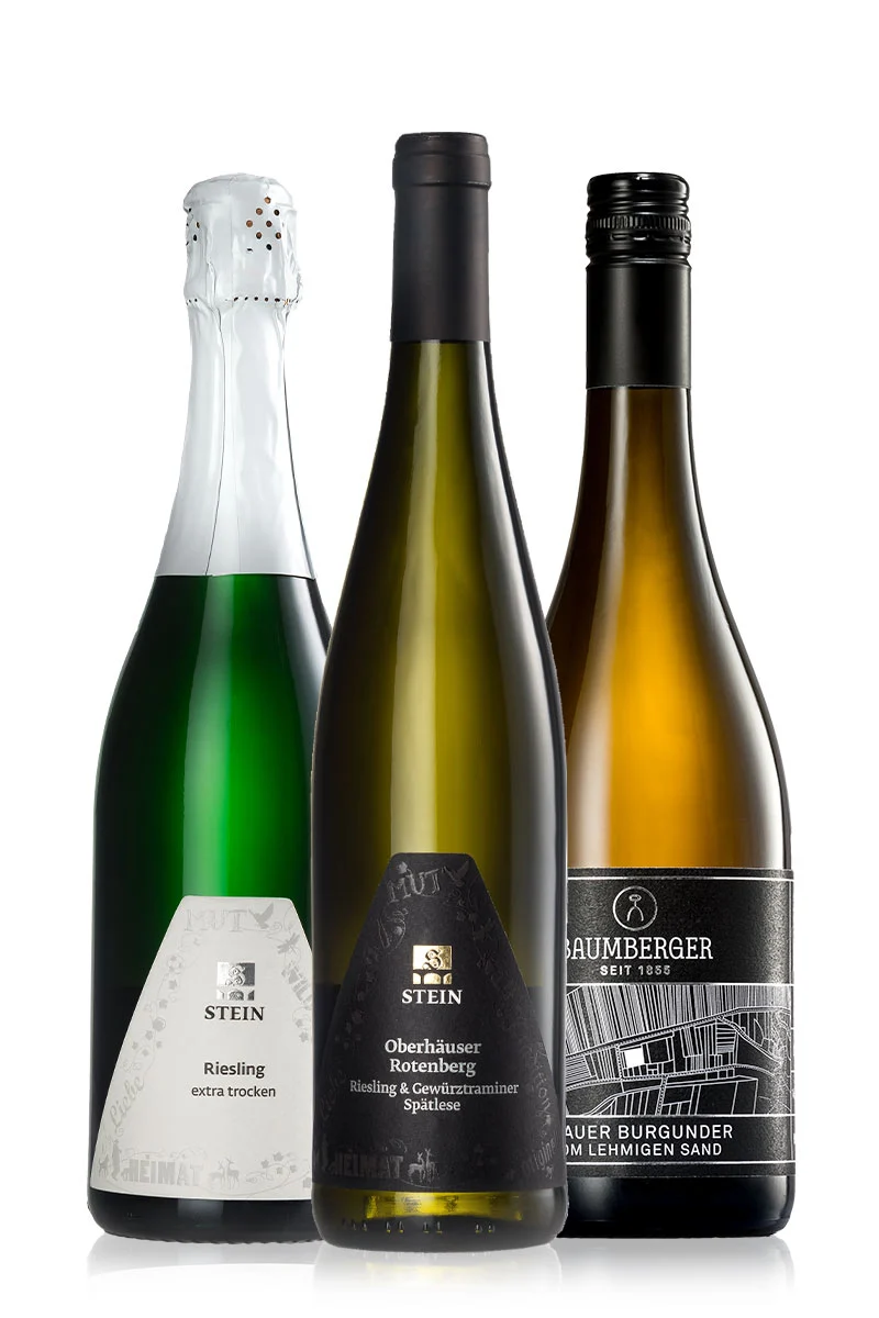 Winecation: Nahe Geile Weine Weinpaket