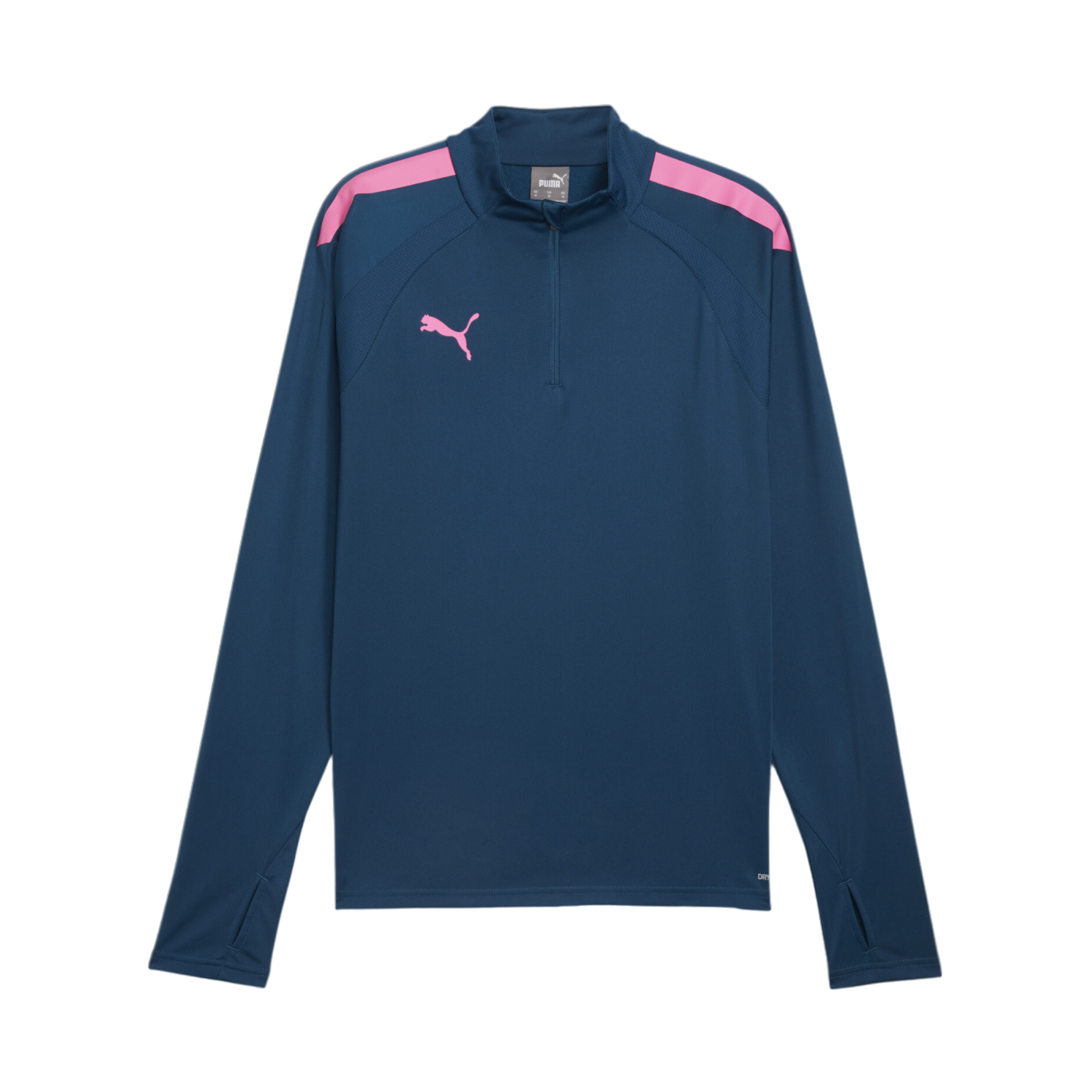 PUMA teamLIGA HalfZip Sweatshirt Türkis F56