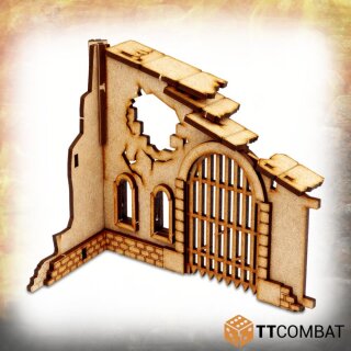 Crumbling Tower