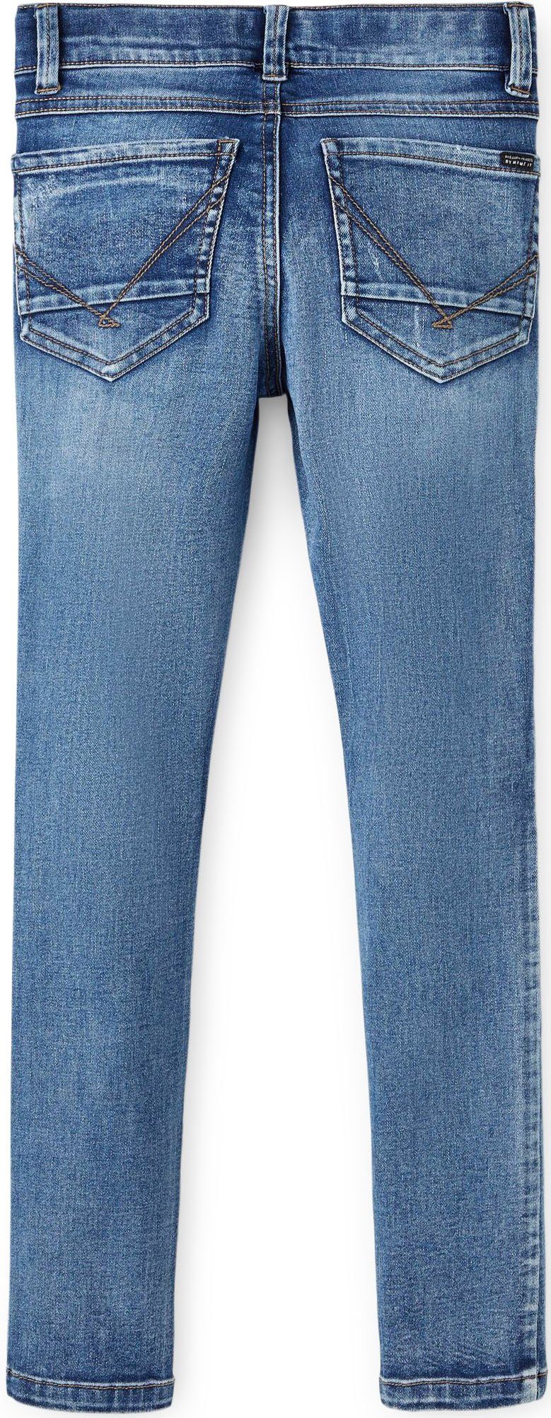 Name It Stretch-Jeans