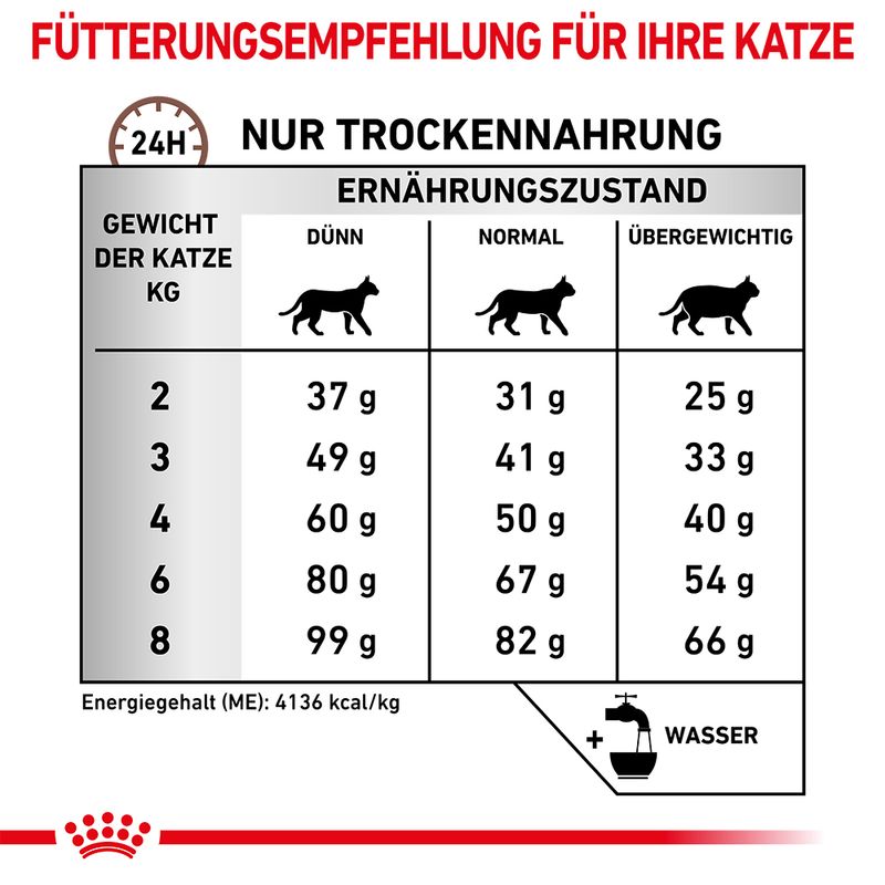 Royal Canin Veterinary Feline Hepatic zu TOP-Preisen | bitiba %