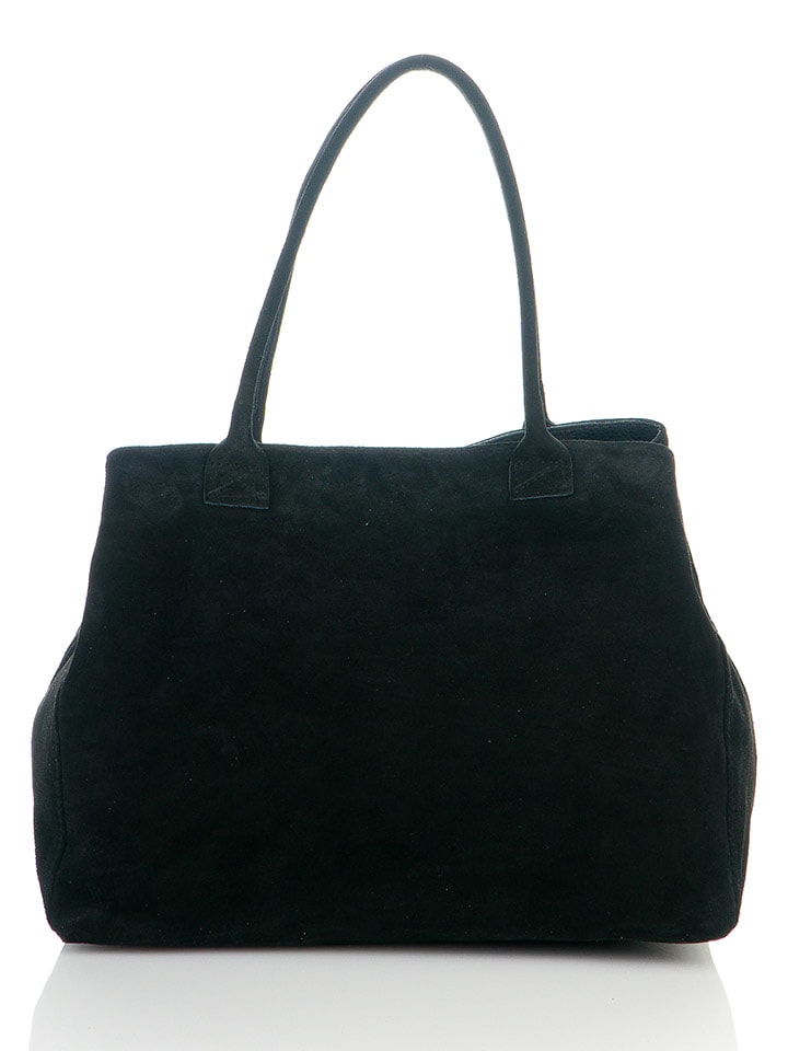 ORE10 Leder-Shopper 