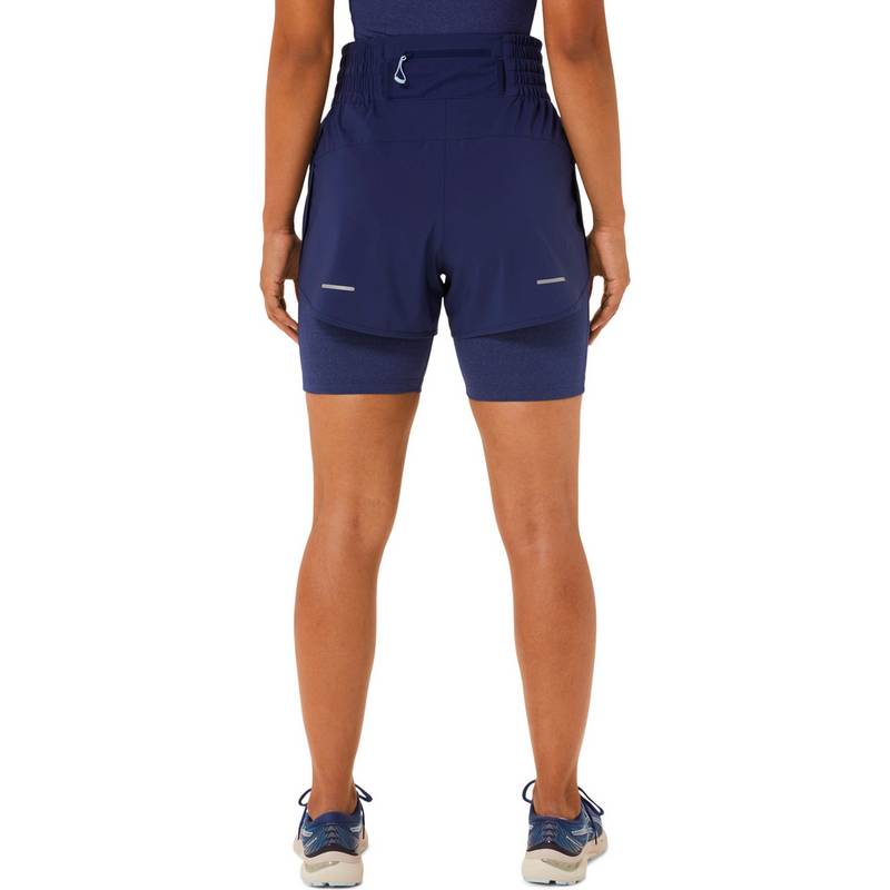 ASICS NAGINO Funktionsshorts Damen