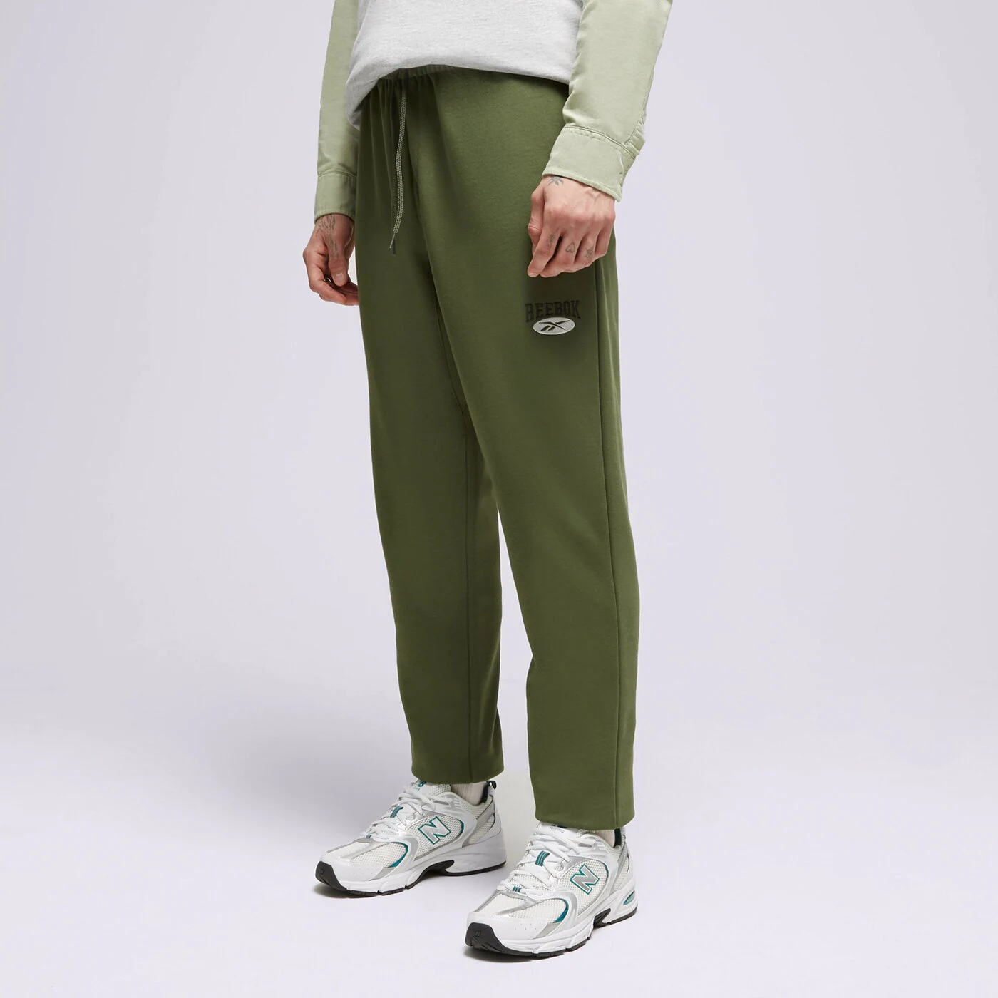 REEBOK HOSE CL AE PANT Khaki