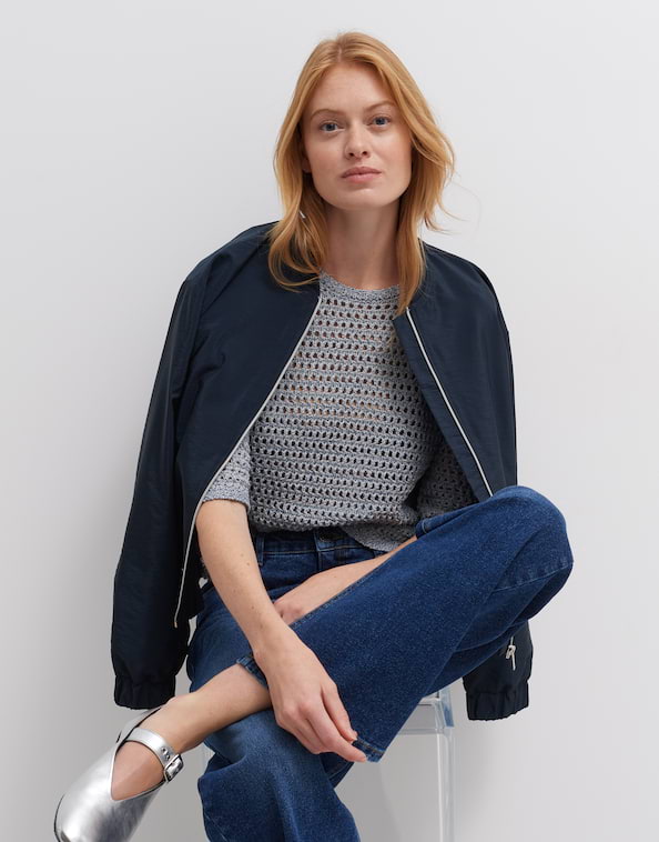 Blouson Jenco shine