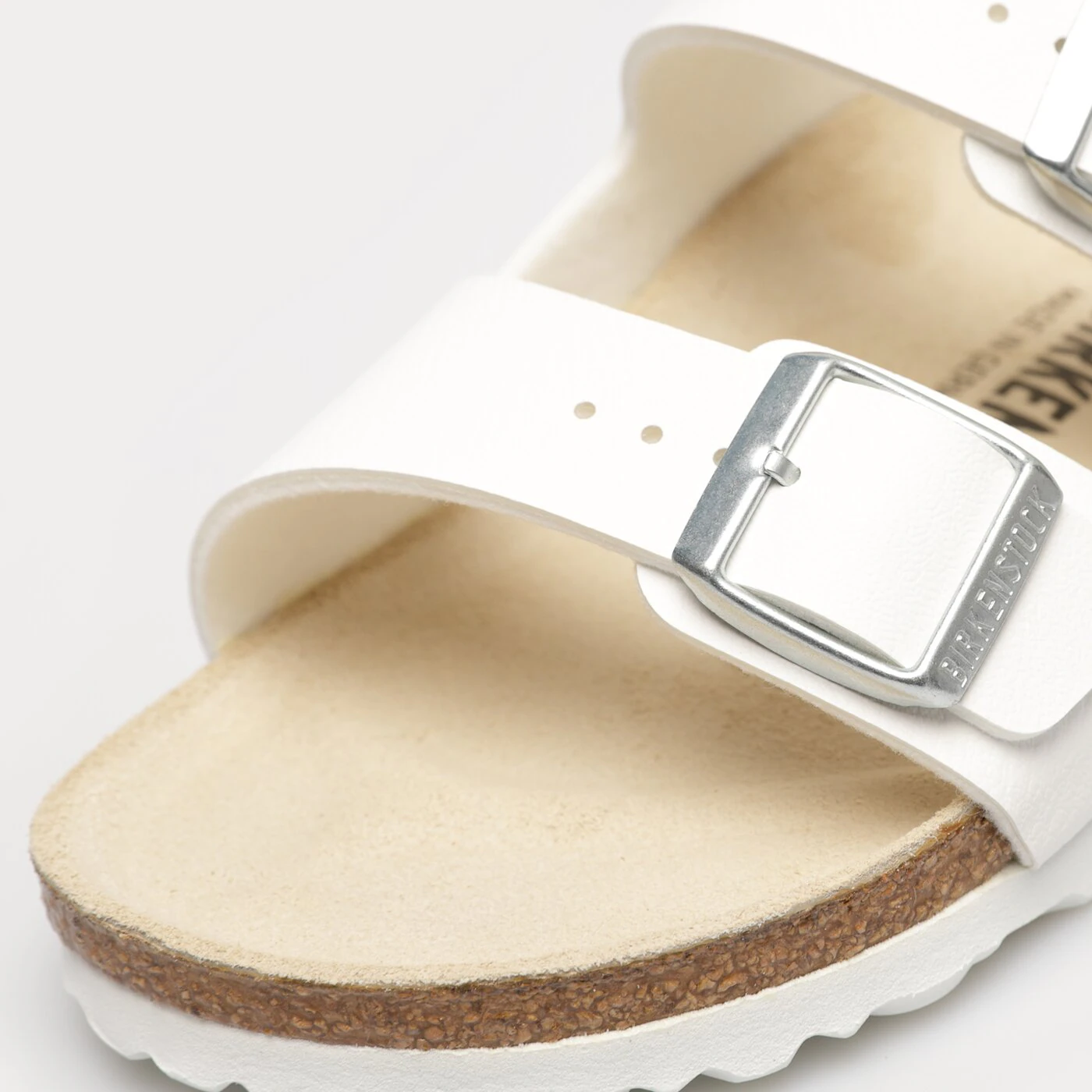 BIRKENSTOCK MILANO BS Weiß